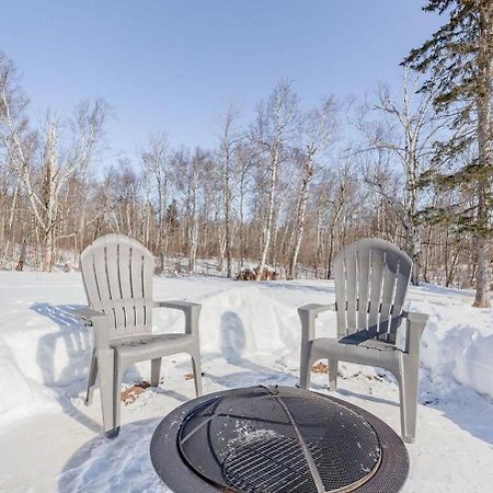 Cozy Bear Den - Sauna New Kitchen Fireplace Large Tv Wifi Indoor Sauna Tofte Extérieur photo
