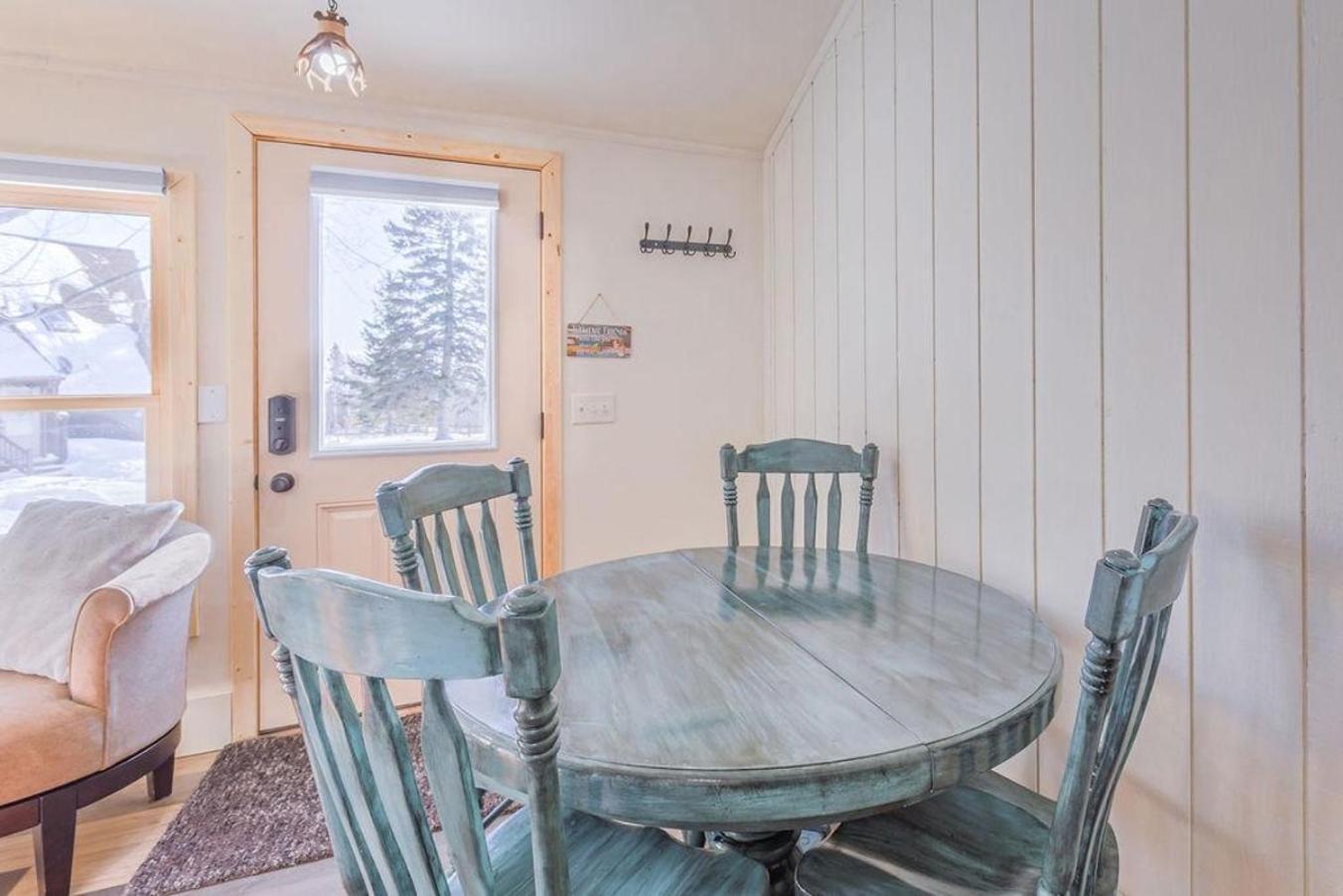 Cozy Bear Den - Sauna New Kitchen Fireplace Large Tv Wifi Indoor Sauna Tofte Extérieur photo