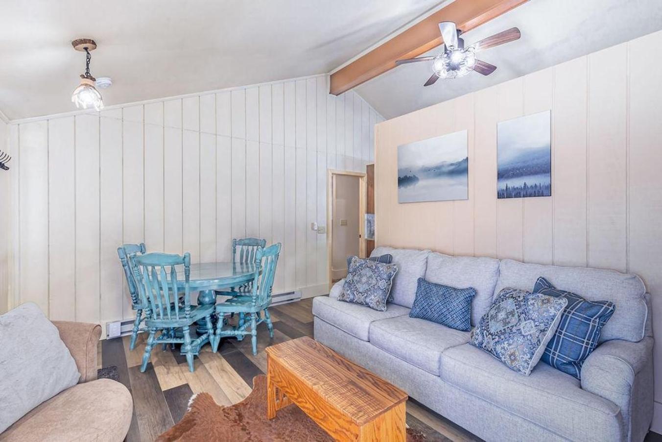 Cozy Bear Den - Sauna New Kitchen Fireplace Large Tv Wifi Indoor Sauna Tofte Extérieur photo